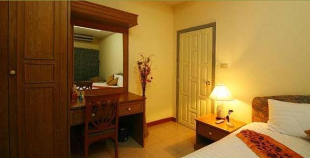 Omni Suites Aparts-Hotel Bangkok Pokój zdjęcie