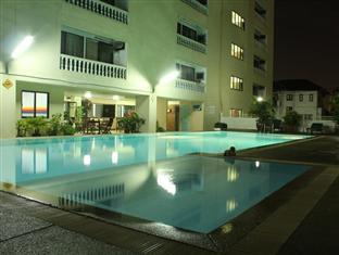 Omni Suites Aparts-Hotel Bangkok Zewnętrze zdjęcie